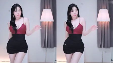 AfreecaTV主播苏麟BJ소린2021年11月21日直播视频舞蹈剪辑201742